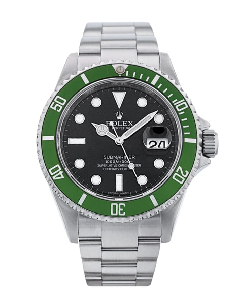 Rolex Submariner Kermit